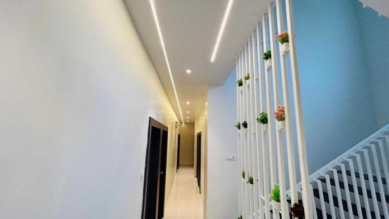 Oyo Hotel Elite Chandrapur Exterior foto